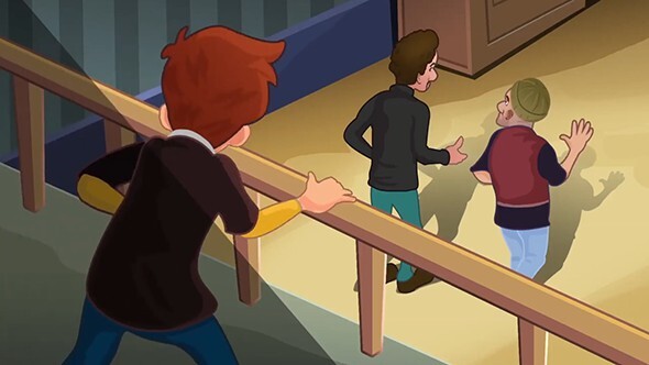 可怕的强盗游戏安装包图4