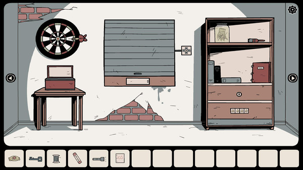 意外的实验手游版图1