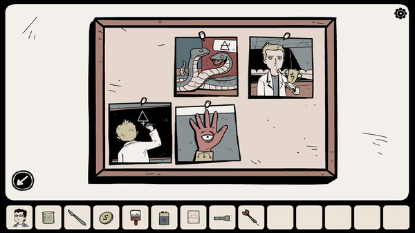 意外的实验手游版图2