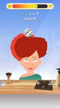 疯狂理发师游戏完整版图3