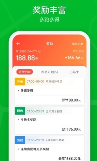 曹操司机最新版图2