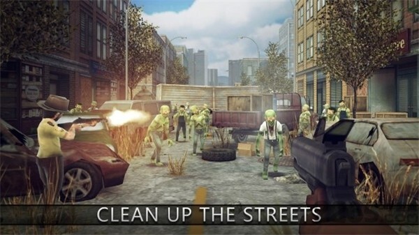 最后希望丧尸战争安卓直装版图3