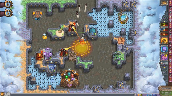 被诅咒的宝藏2官方正版图4