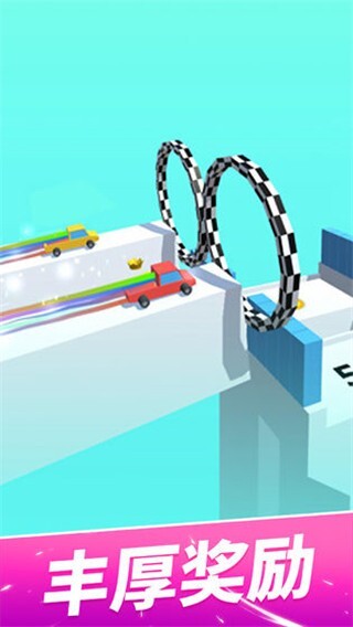 轮车对决官方正版图1