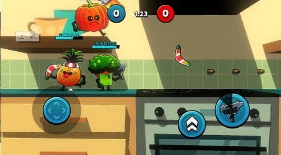 食物帮派官方正版图2