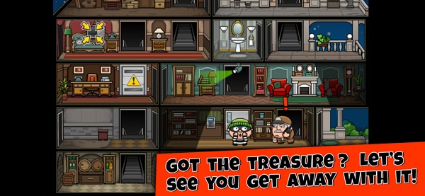 神偷鲍勃4免费版图2