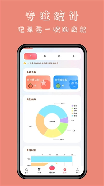 懒猫自律番茄钟安卓官方版图4