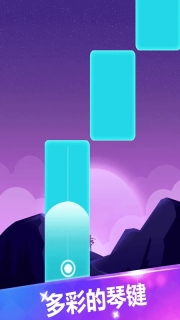 节奏的钢琴白块最新版图3