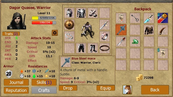 放逐王国原版图4