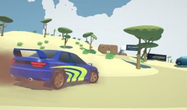 N3拉力赛游戏官方最新版图3