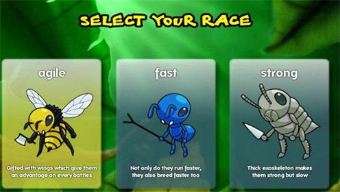 虫界战争2安卓直装版图3