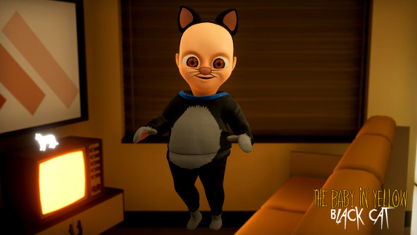 thebabyinyellow游戏官方版图2