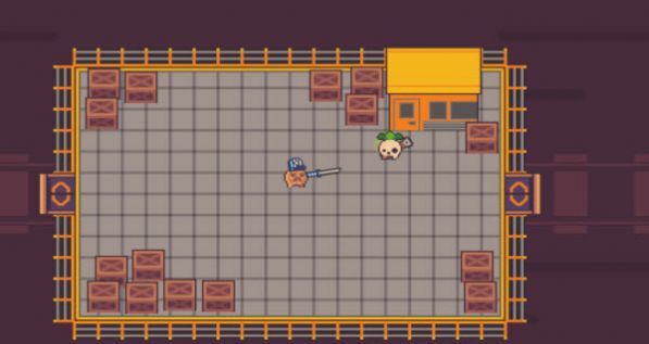 大头菜菜历险记安卓官方版图3