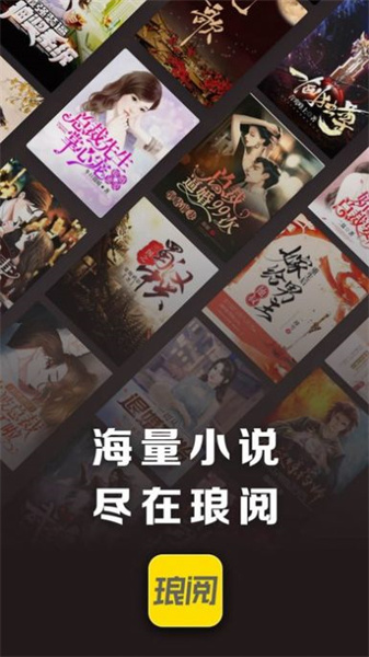 琅阅小说免费版
