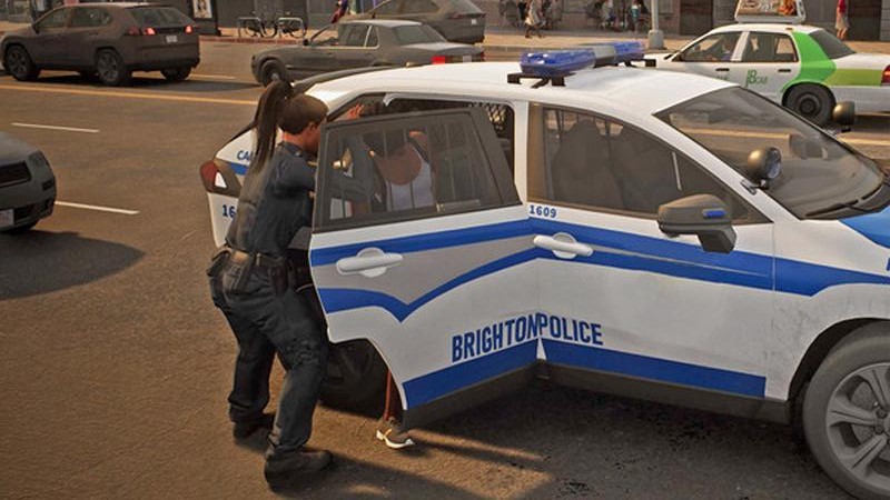 全民巡警模拟器官方最新版图3