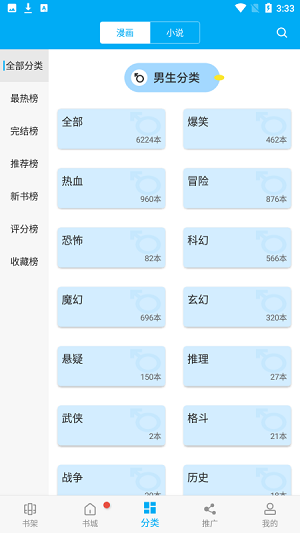 漫画天台直装版(4)