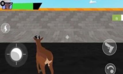 非常疯狂的鹿官方最新版图3