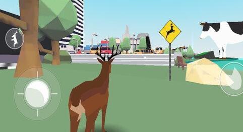 非常疯狂的鹿官方最新版图4