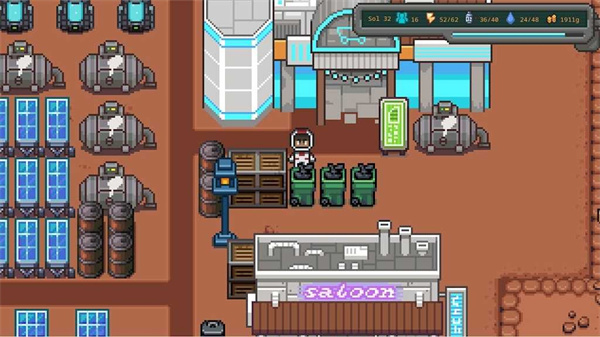 火星基地正版图1