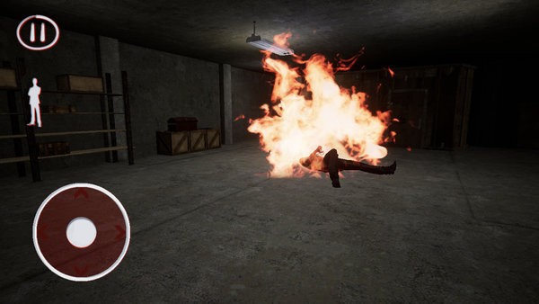 恐怖地铁逃生通用版图4