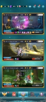 少女寻宝团手游直装版图2