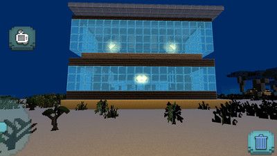 像素小镇自建房游戏官方最新版图2