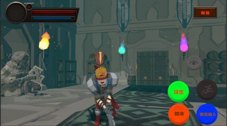 黑色之魂直装游戏版图1