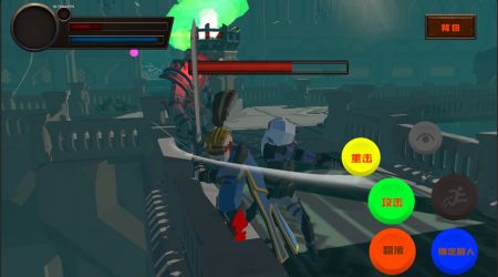 黑色之魂直装游戏版图2