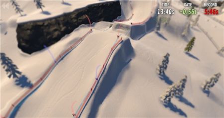 雪山冒险手机版图1