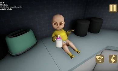 黄衣婴儿最新免费版图2