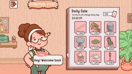 我亲爱的农场游戏绿色版图3