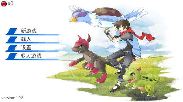 口袋妖怪超进化精灵EvoCreo免费版图1