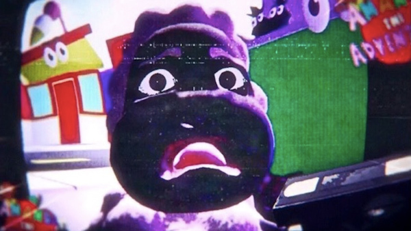 恐怖黄衣宝宝安卓版图3