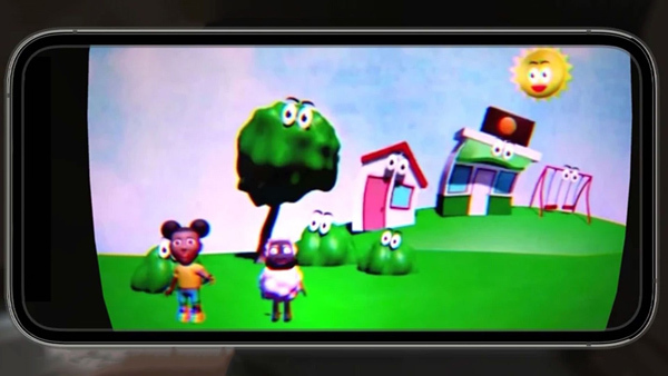 恐怖黄衣宝宝安卓版图4