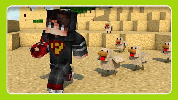 我的合成世界安卓官方版图4