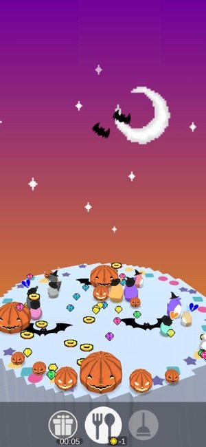 企鹅企鹅生活游戏绿色版图2