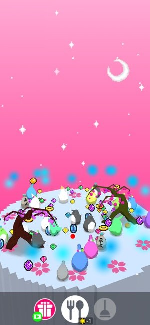 企鹅企鹅生活游戏绿色版图3