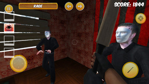 暴揍邻居手机正版图2