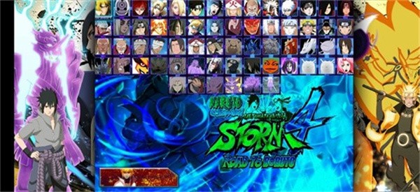 火影格斗手机最新版图2