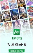飞卢小说网原版(1)