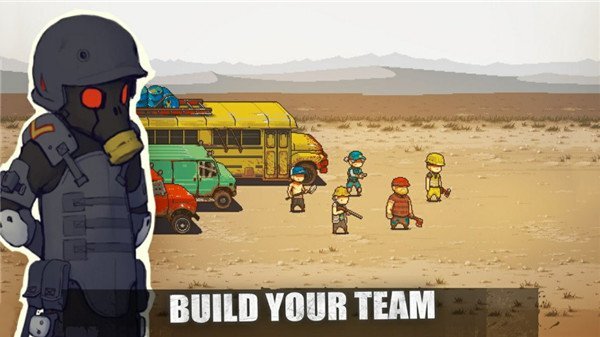 死亡威胁僵尸战争无敌版图4