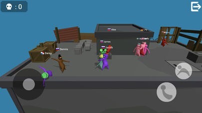 派对大乱斗2免费版图1