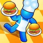 汉堡烹饪店手游无广告版