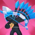 火柴人神射手大战游戏完整版