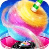 彩虹棉花糖小店通用版