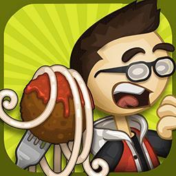 老爹小镇意大利面店游戏完整版