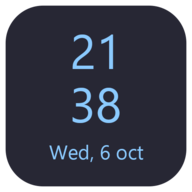 光氪息屏显示通用版