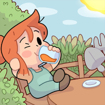 我亲爱的农场游戏绿色版