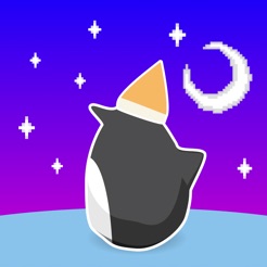 企鹅企鹅生活游戏绿色版