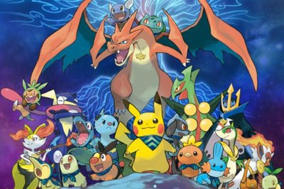 口袋妖怪黑白游戏